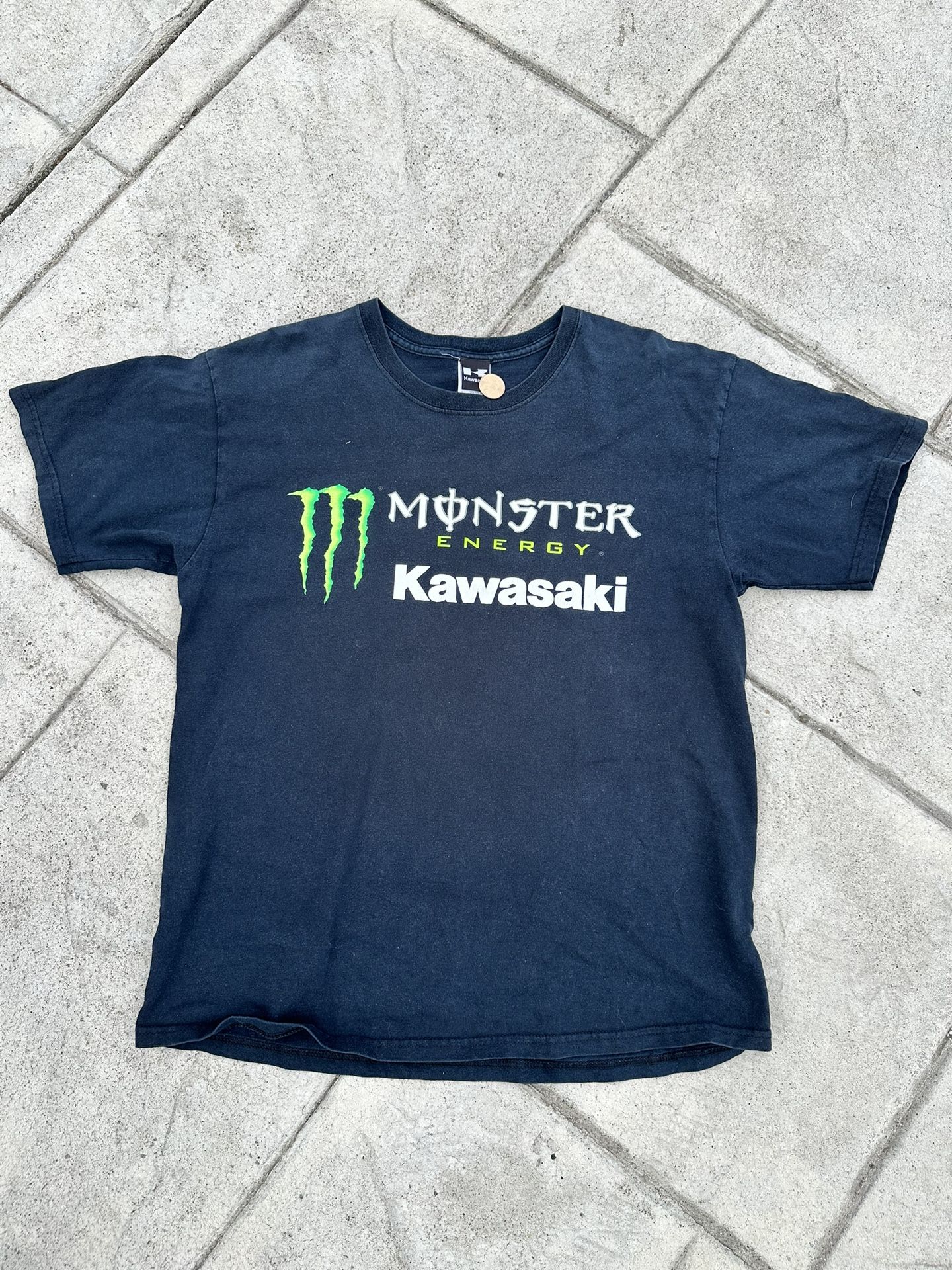 Kawasaki X Monster T-shirt