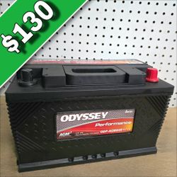 Car Battery 
