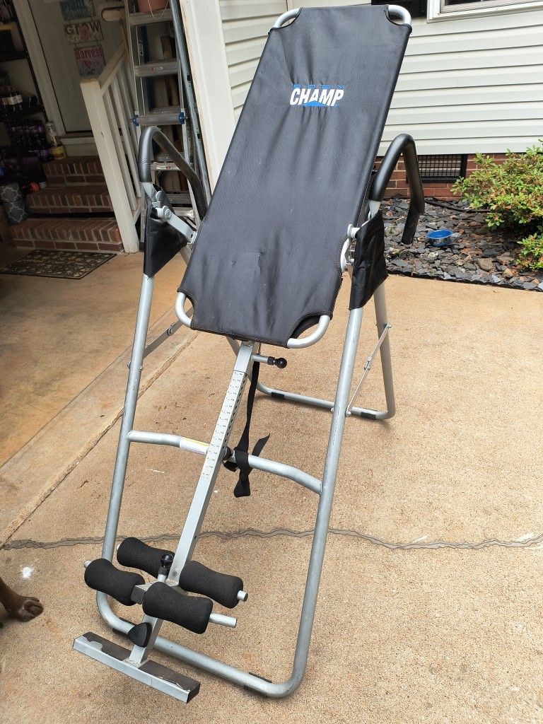 Inversion Table
