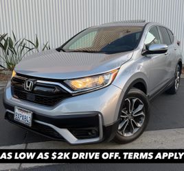 2020 Honda Cr-v