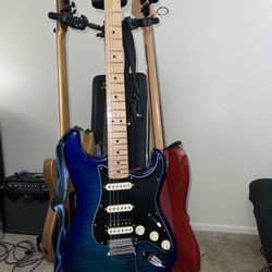 Fender Player Stratocaster HSS