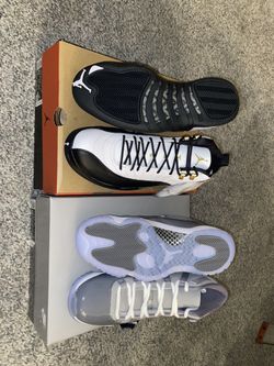 Size 11 And 10.5