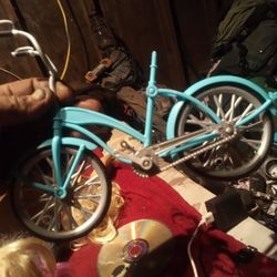 Of 11 Barbie Dolls Good Shape