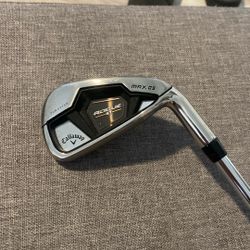 Callaway Rogue Max 4 Iron 
