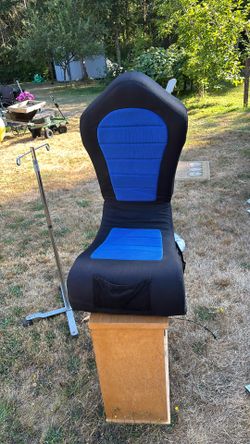 Gaming Chair By Lumi Source 