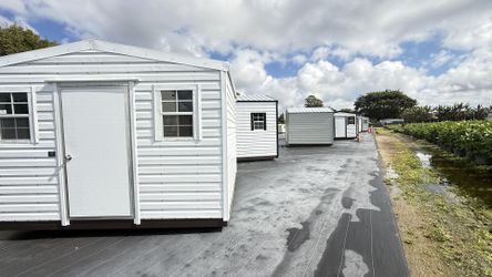 Shed Available Any Size You Like 