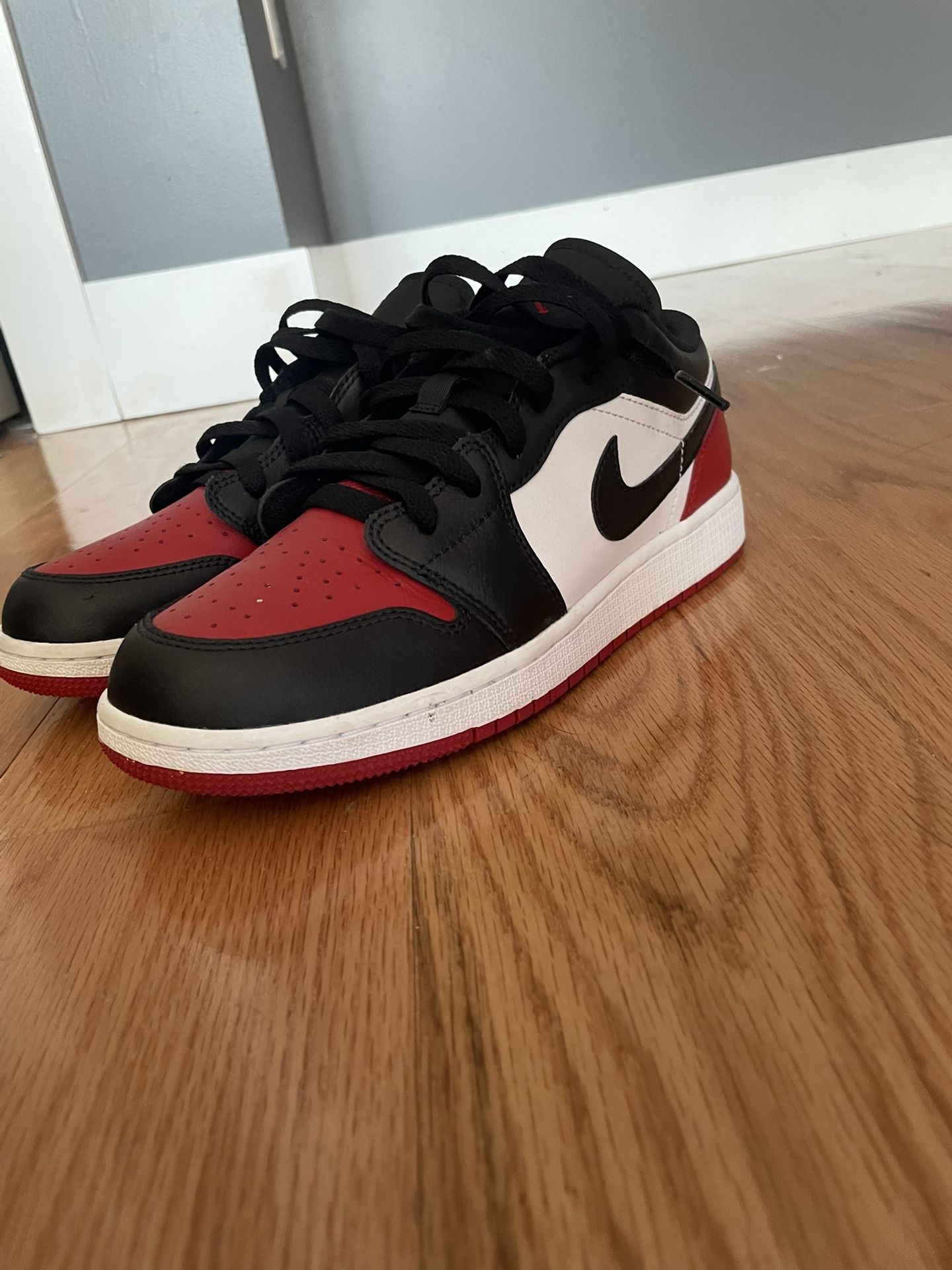 Jordan One Low Size 6Y
