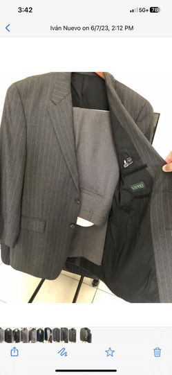 Men’s Suit