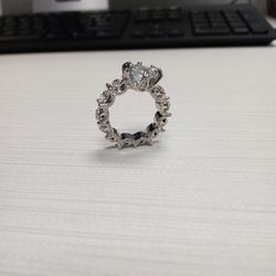 Fashion Wedding Ring 