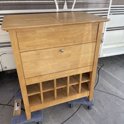 Wine Cabinet