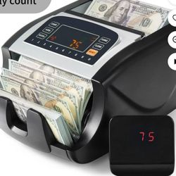 Gasky Money Counter 