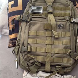 Men’s Large Backpack 