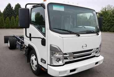 2023 Hino S5