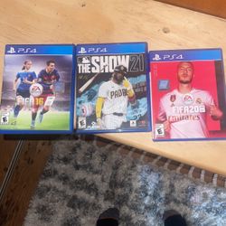 Ps4 Games For 