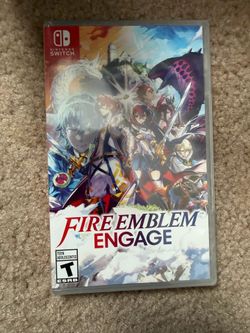 Fire Emblem Engage