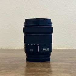 Panasonic Lumix S 20-60mm L Mount Lens