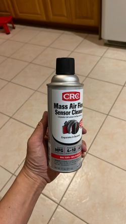CRC Mass Air Flow Sensor Genuine (Buy or Trade)