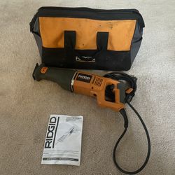  Rigid reciprocating Saw