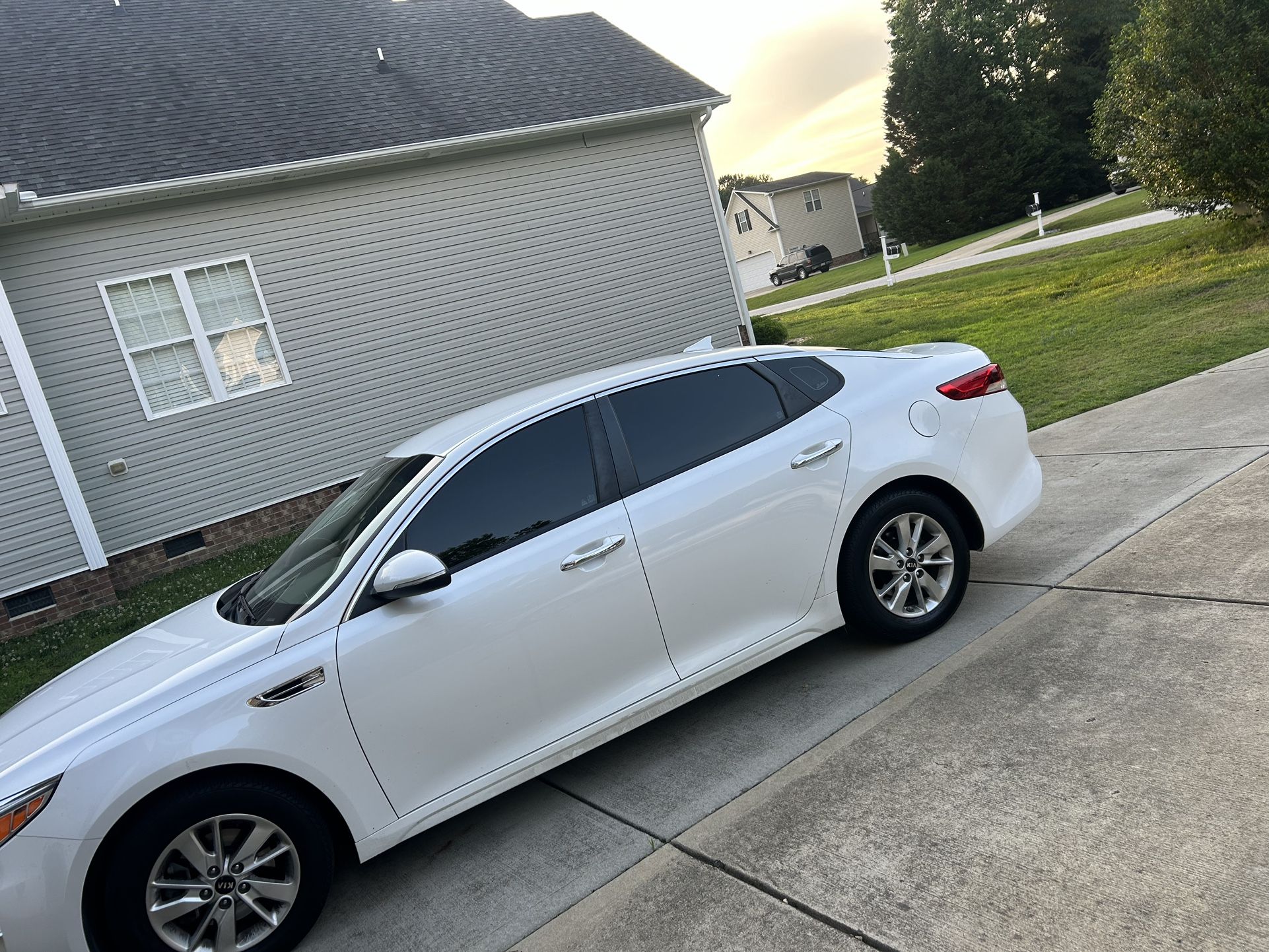 2016 KIA Optima