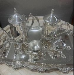 Tea set