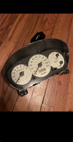 2001-05 Honda Civic SIR CDM Cluster