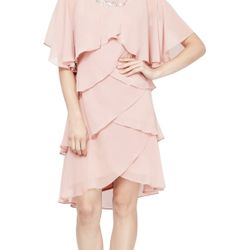 Womens 2 Pice Dress Size 16 