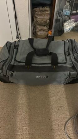 Big Carry Bag With Wheels 
