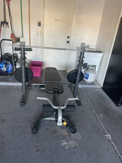 Full Weight Set
