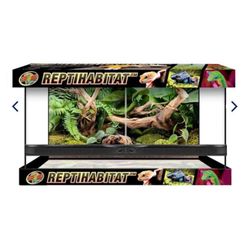 Reptile Terrarium Tank 10gal