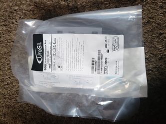 UreSil drainage bag