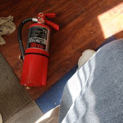 Fire Extinguisher