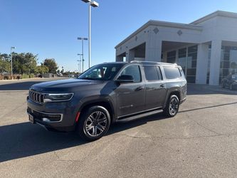 2024 Jeep Wagoneer L