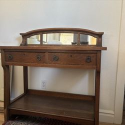 Antique Sideboard