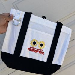 Terrifier Mini Tote Bag