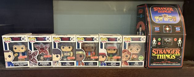 Stranger things Funko