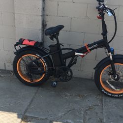 Electric Bike