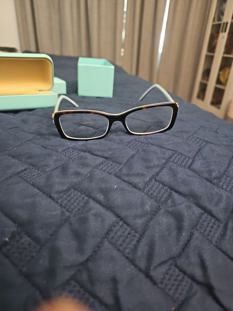 Tiffany Glasses