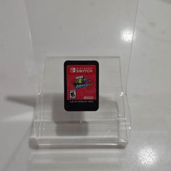 Super Mario Odyssey Nintendo Switch Game Only No Case
