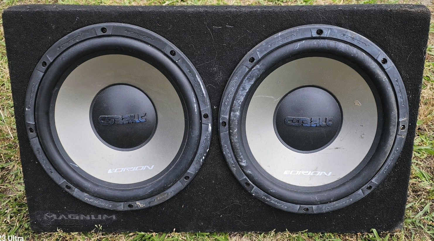 12" Speaker