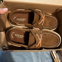 Size 12M Sperry Shoes