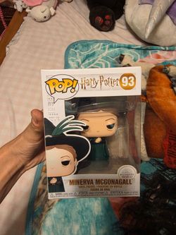 Funko Pop! Harry Potter Minerva McGonagall #93 Vinyl Figure