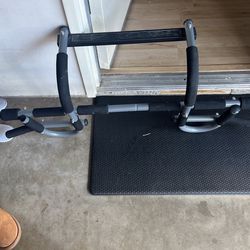 IRON GYM profit Gym Pull-up Bar