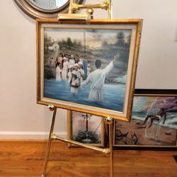 The Baptism