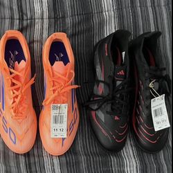Adidas F50 Soccer Cleats