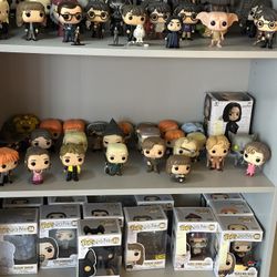 Harry Potter Pops 