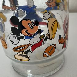 Estate Sale Item * Vintage Mickey Mouse  carafe