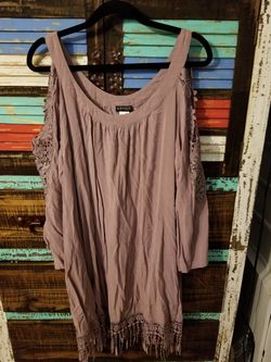 Plus Size Boutique Tops