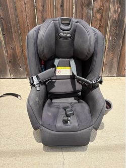 Nuna Car Seat