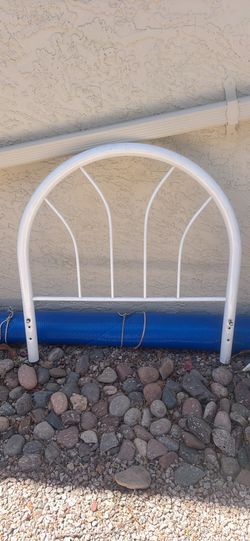 Twin headboard