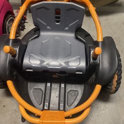 Power Wheels Wild Things 
